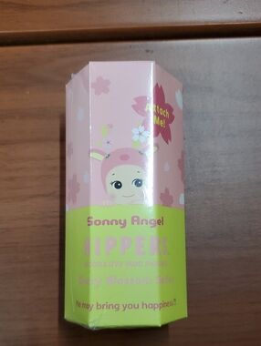 Sonny Angel Hippers Cherry Blossom Series Mini Figure